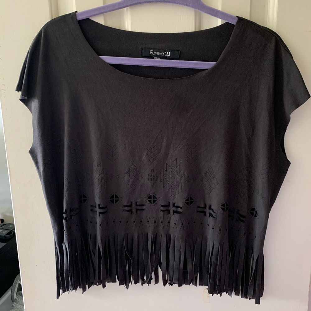 Tribal top SUPER SOFT